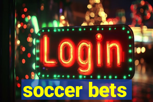 soccer bets